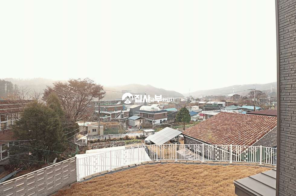 경기 용인처인구 양지면 대대리 [용인시 대대리] 한터로전원주택 분양 매물번호 22389 사진 24