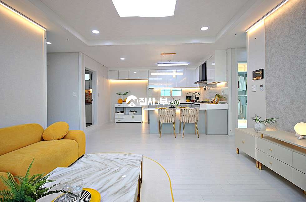 인천 부평구 부평동 [인천시 부평동] 부평아트리움APT B타입 분양 매물번호 24925 사진 6